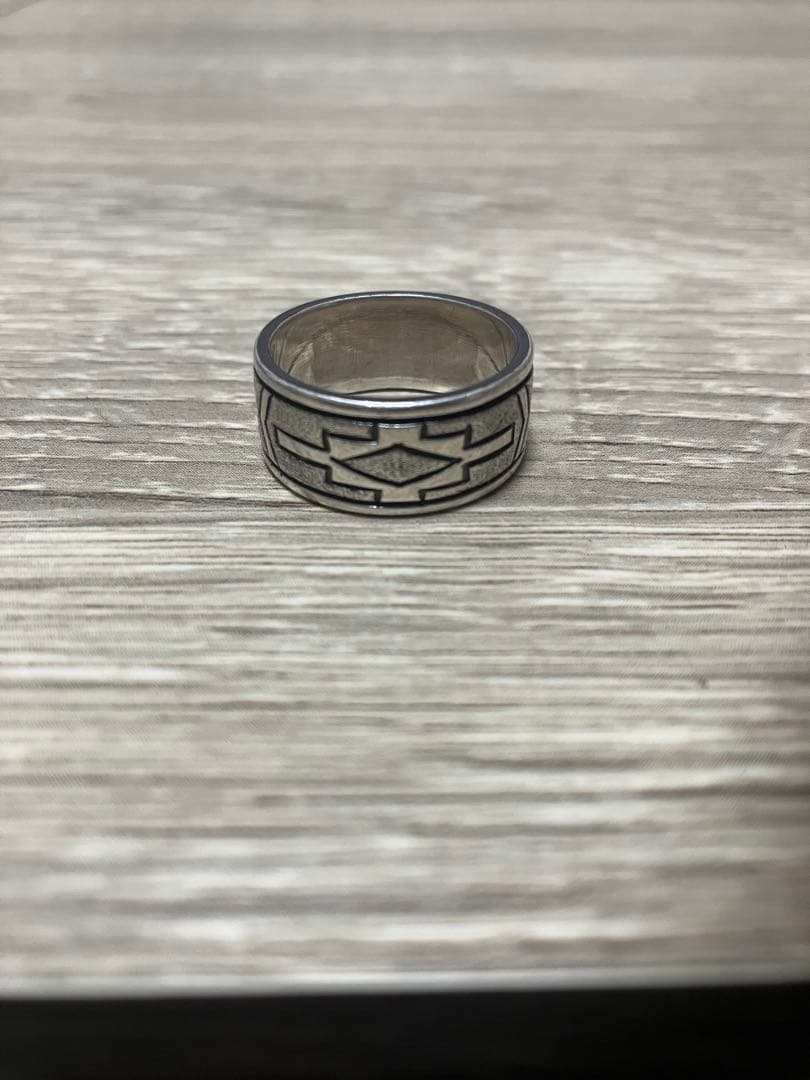 Jennifer Curtis スタンプワークリング 19号 ジェニファーカーティス スタンプワーク リング｜マライカ公式通販