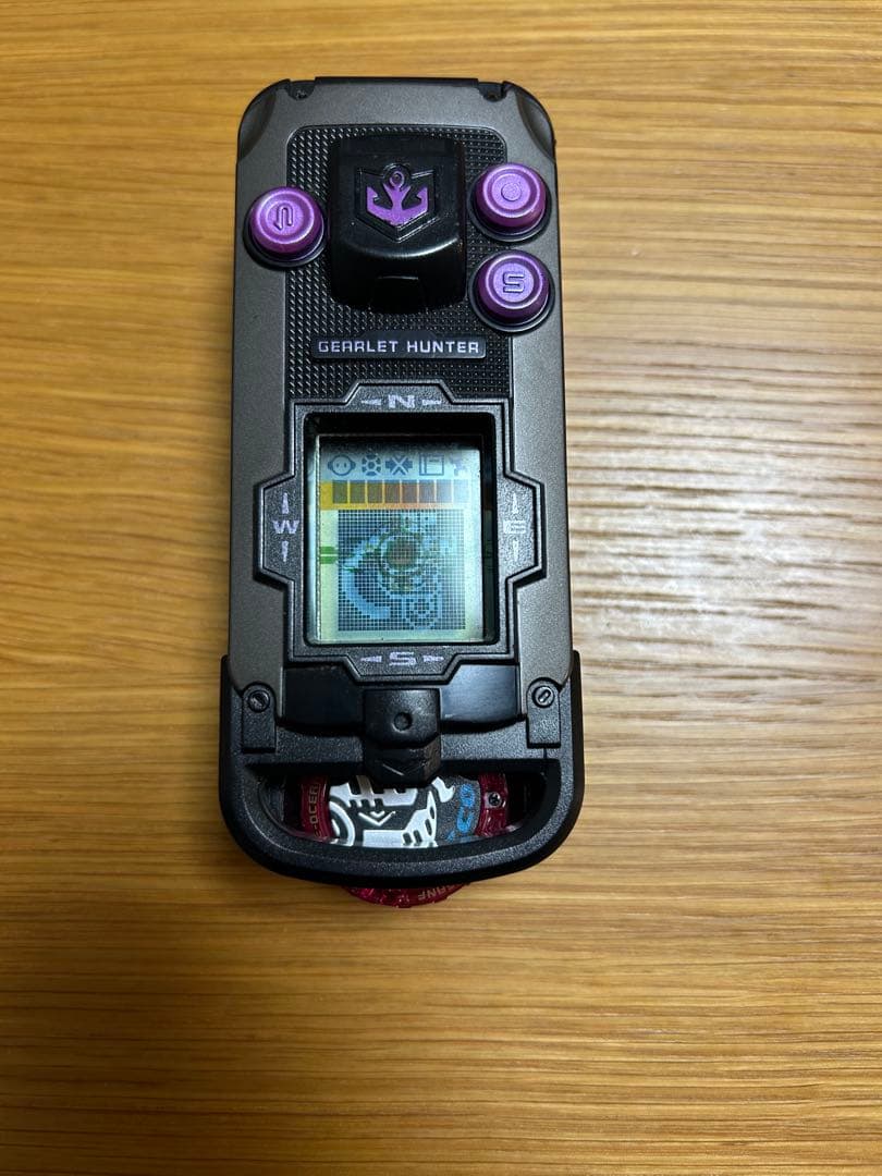 トレジャーガウスト　セット BANDAI（バンダイ） トレジャーガウスト ガウストボックス ホーリー