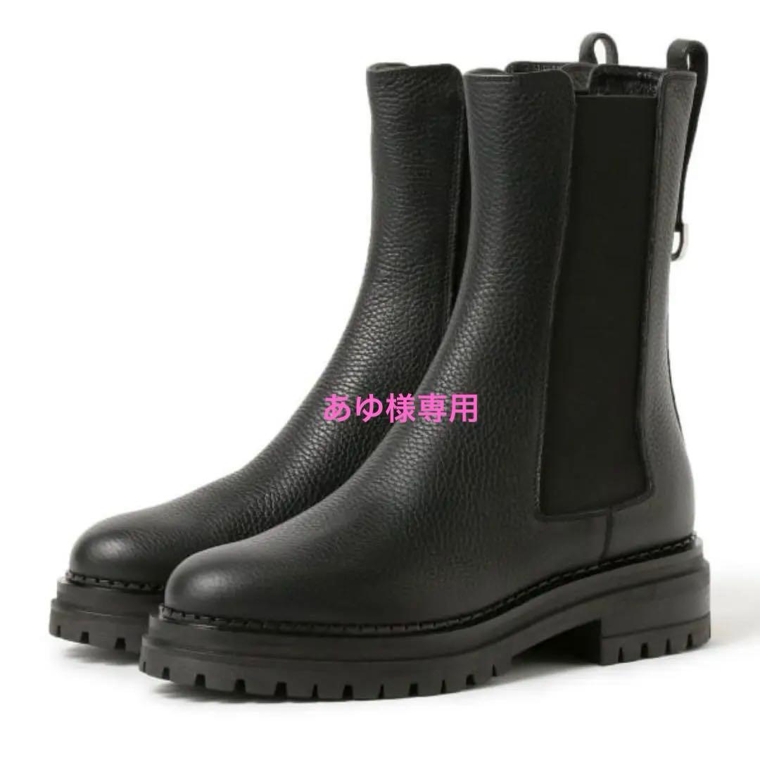 sergio rossi ブラック サイドゴアブーツ Sergio Rossi メンズ再始動で初のサイドゴアブーツ発売 | HIGHSNOBIETY