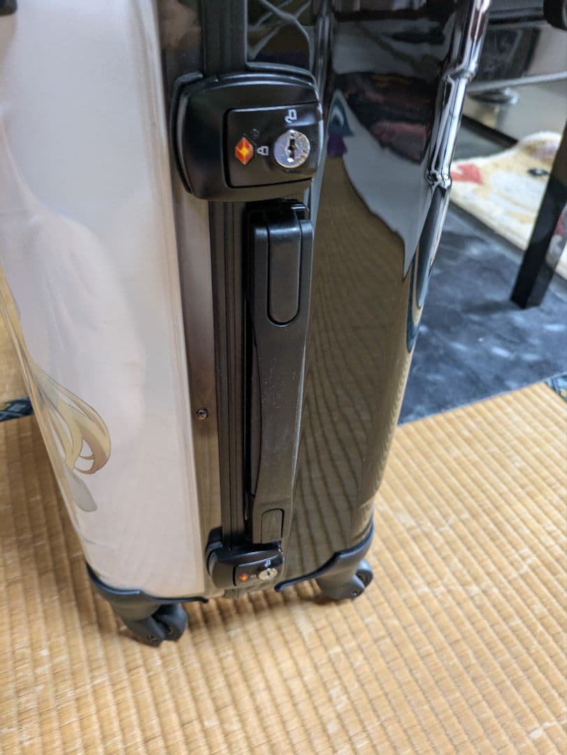 柏崎星奈 僕は友達が少ない アニメキャラクター キャリーカート