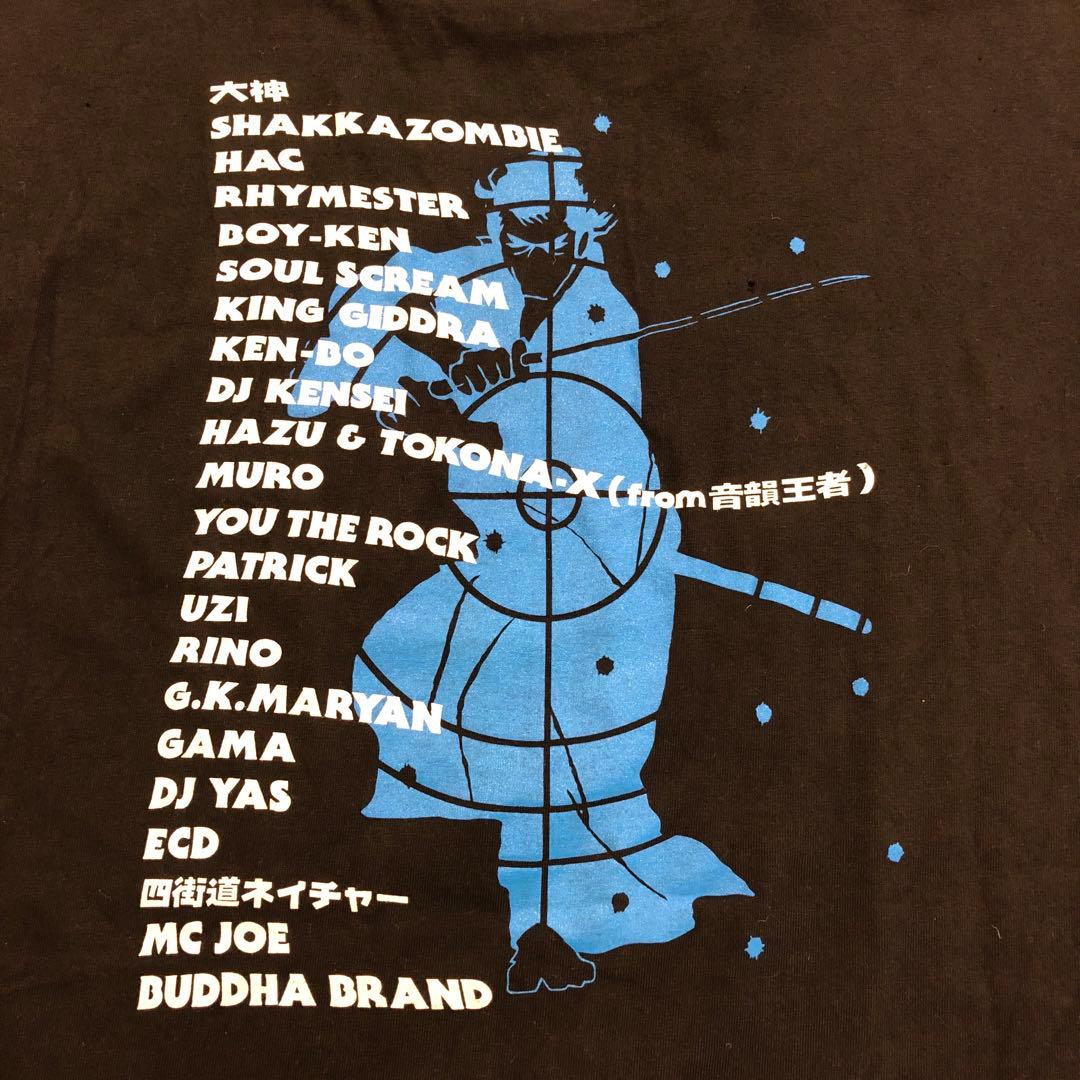 さんピンcamp tシャツ　Lサイズ 89b1a6b0320e30f6d2975e4e128856