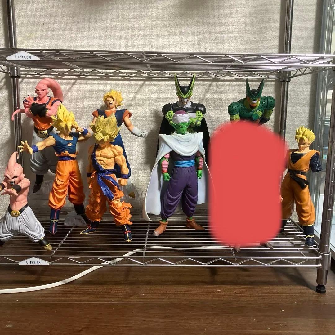 ドラゴンボール一番くじ　まとめ売り　ジャンク