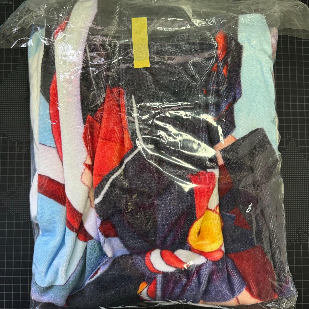 大神ミオ ホロライブ グラフィックGrandタオル2000フェスティバルver