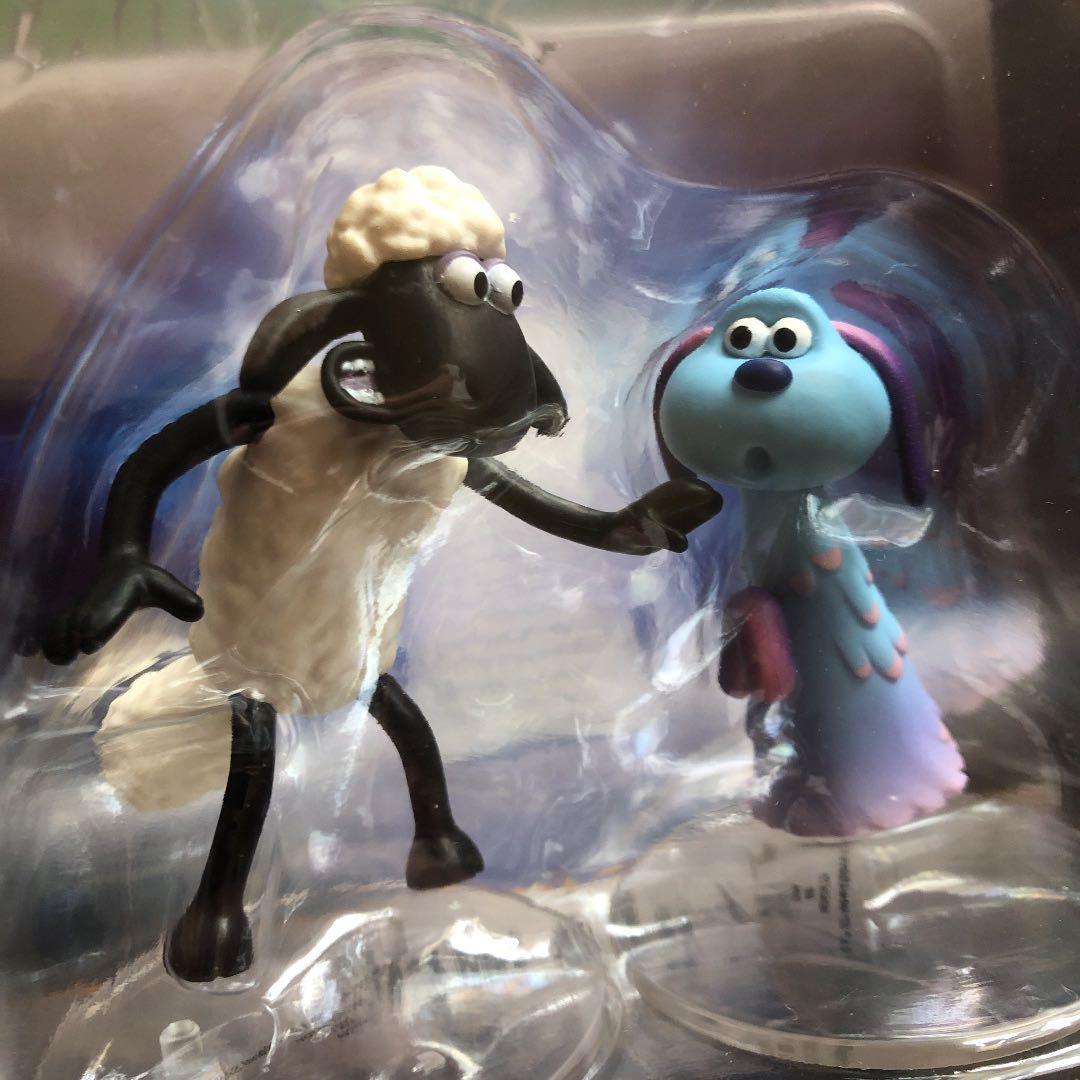 ひつじのショーン UDF UFOフィーバー 5種セット 新品未開封 - メルカリ