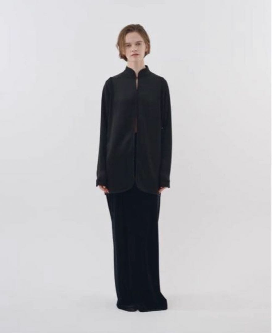 トップス enof ace china long sleeve shirt