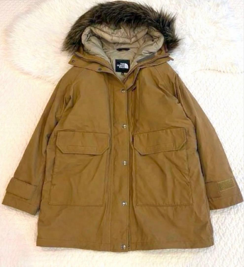 ノースフェイス3way ゴアテックス ダウンジャケット　コート　インナーダウン