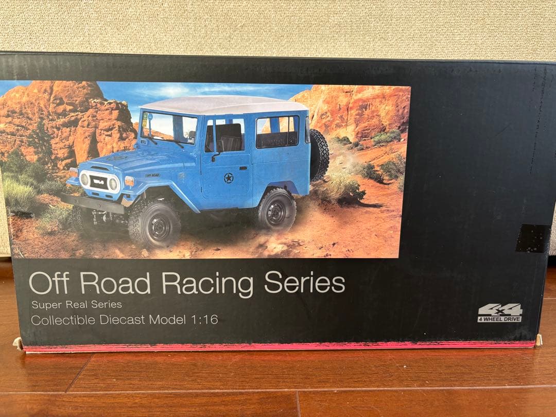 オフロードレーシングシリーズ 1:12 ラジコン 一度味わったらハマるスピード MAX60km/h‼ 1/12・1/14 SCALEオフ