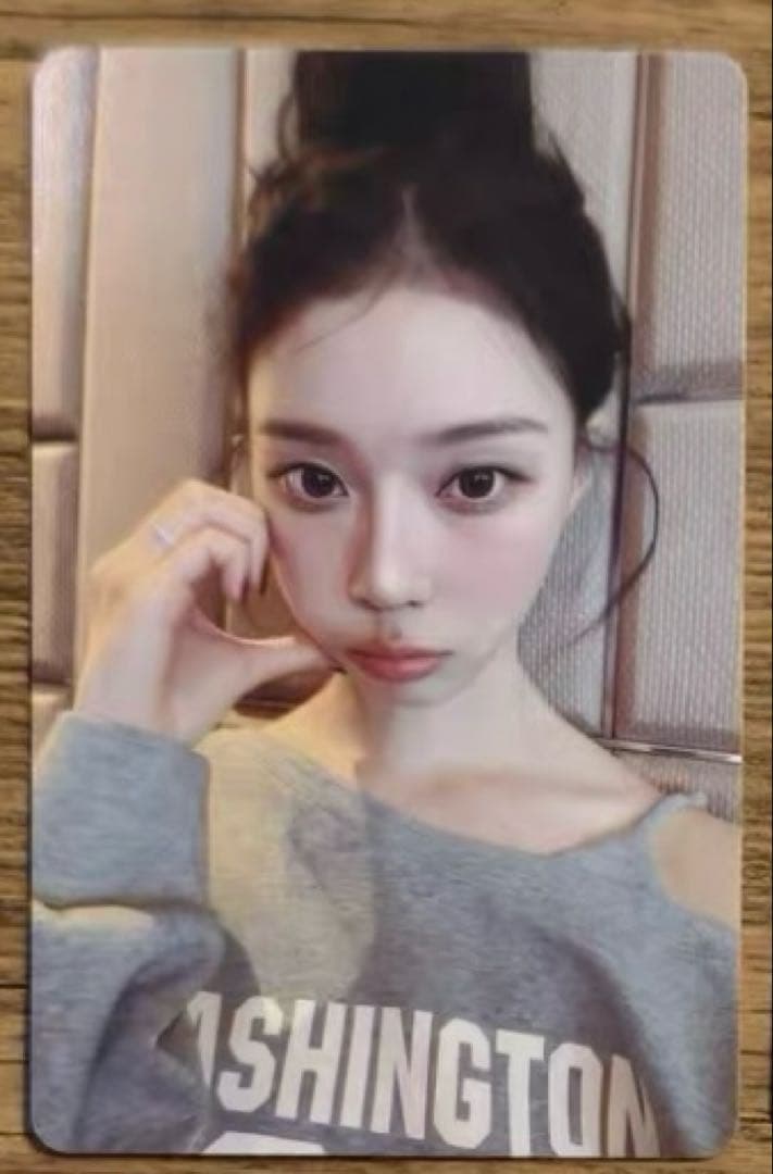 aespa popmerch2.0 上海サイン会 トレカ ウィンター - メルカリ