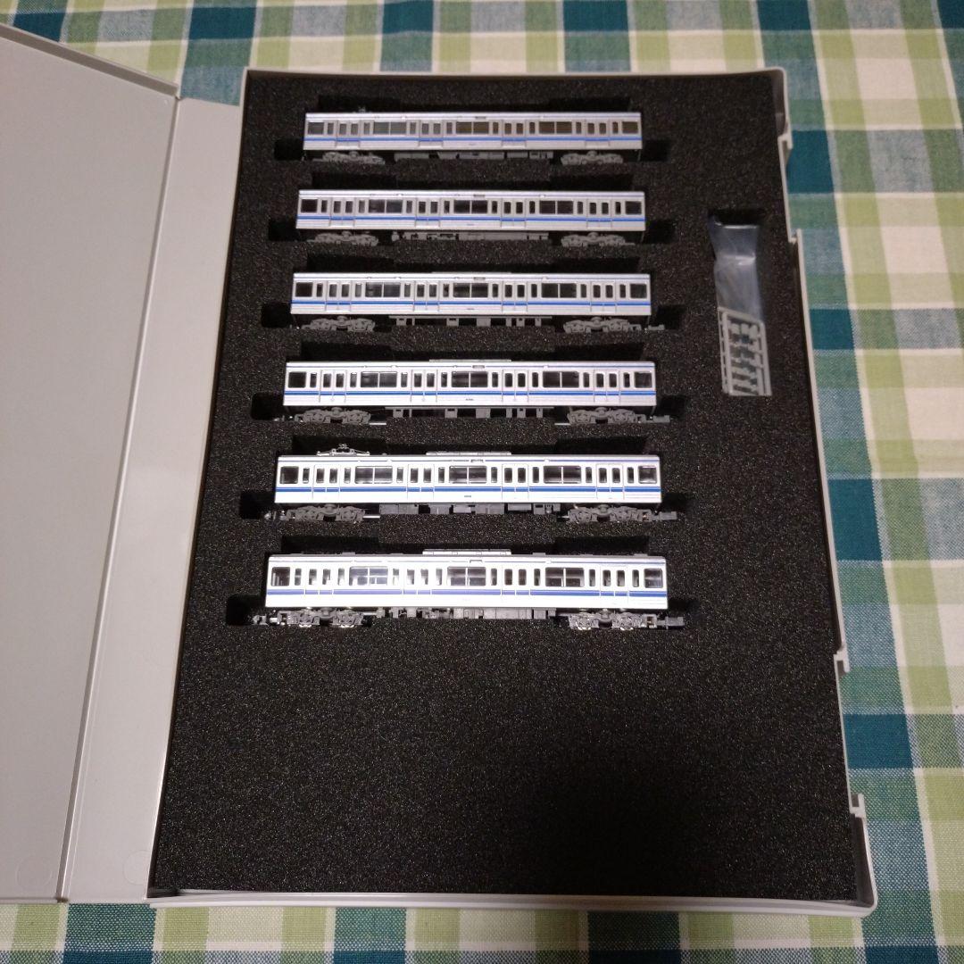 GM30467・30468 西武6000系 基本4両セット+増結6両セット - メルカリ