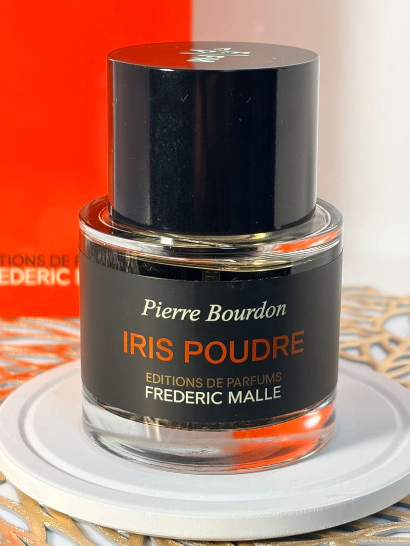 フレデリックマル イリスプードゥル 50ml 残量9割 箱あり フレデリック マル / イリス プードゥルの公式商品情報｜美容・化粧品