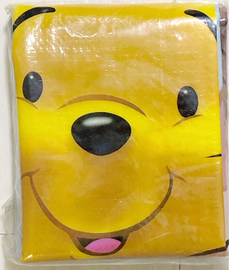 (新品未使用)(激レア)くまのプーさん はちみつレモンコラボ　レジャーシート