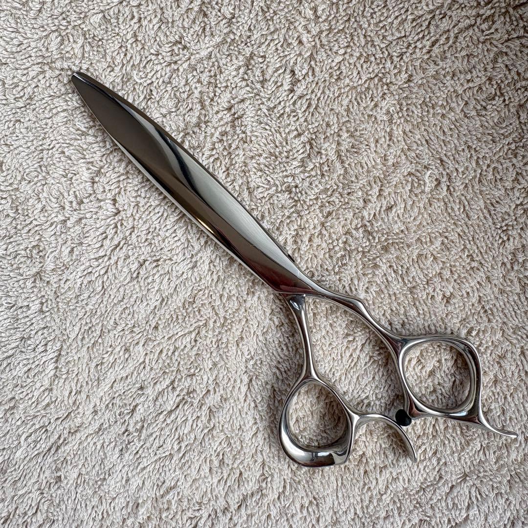 光シザー　S-DRY S-163 5.6インチ　3ヶ月使用