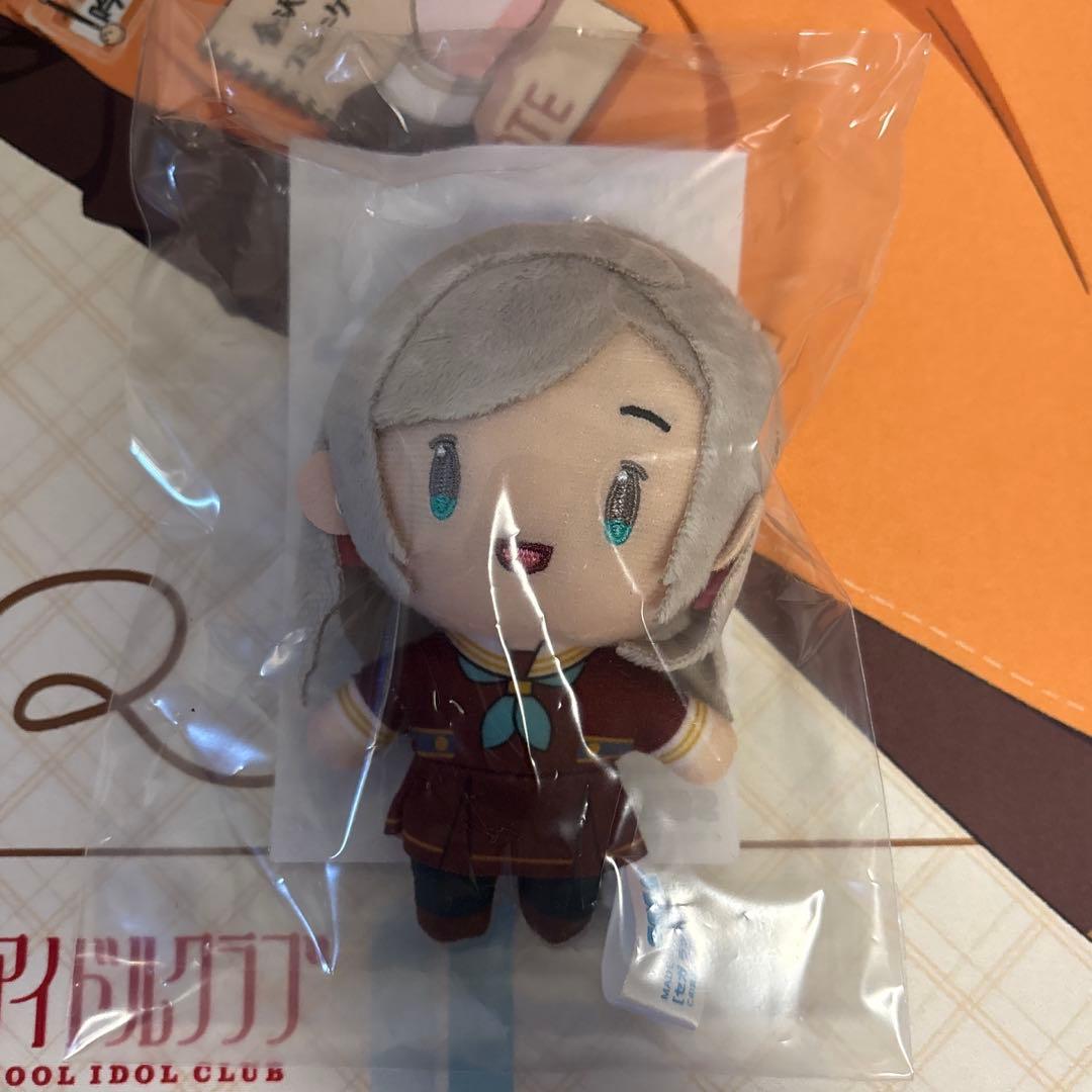 ラブライブ蓮ノ空 セガラッキーくじ B賞 セラス柳田リリエンフェルト