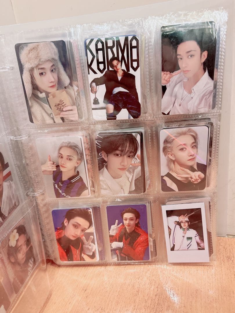 Stray Kids　スキズ　バンチャン