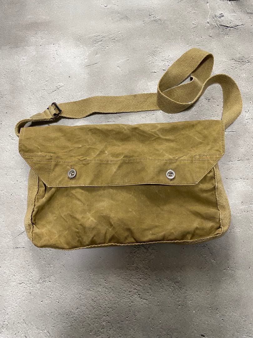 フランス軍 m38 ブレッドバッグ ヴィンテージ - メルカリ