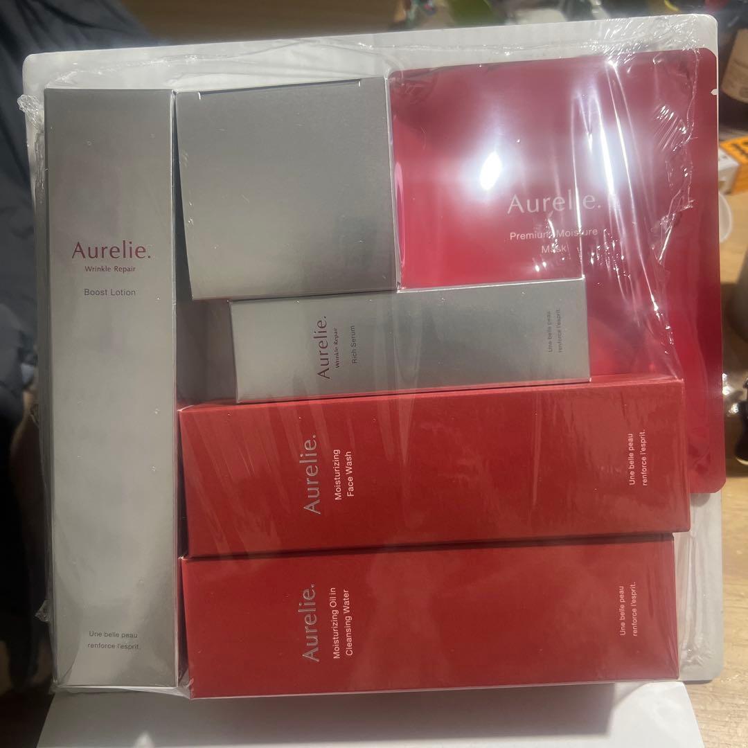Aurelie.セット