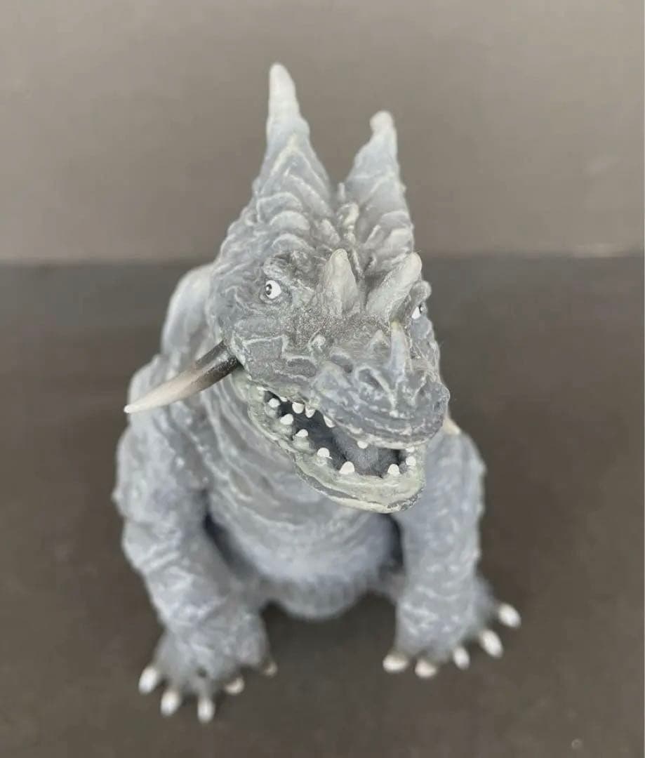 エクスプラス 大怪獣シリーズ パゴス 旧 直立タイプ 開封品 - メルカリ