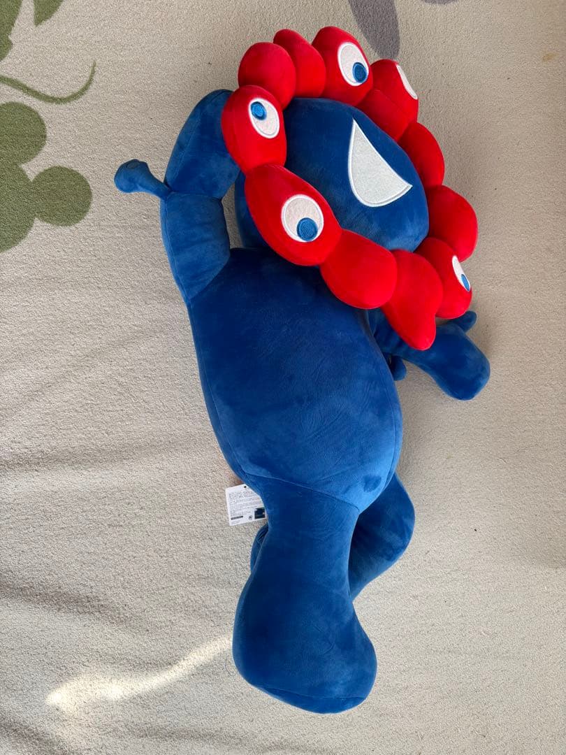 ミャクミャクぬいぐるみくじ1等