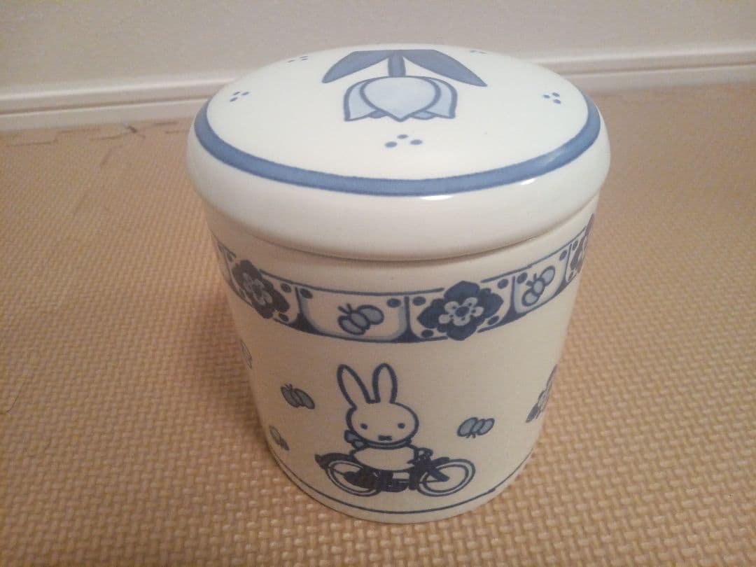 ミッフィー クッキージャー デルフト 大阪関西万博 EXPO2025 オランダ館