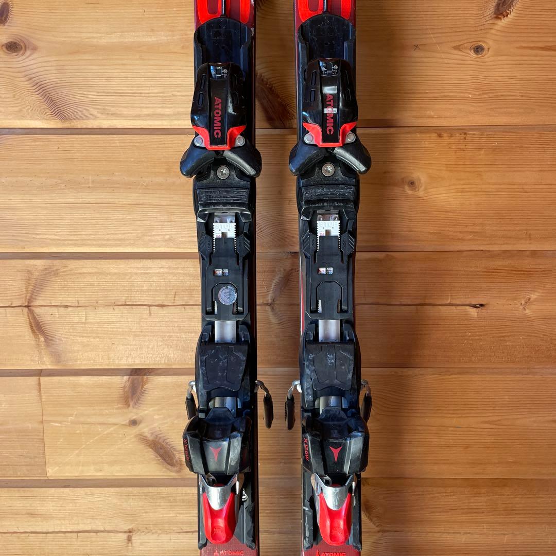 20/21 REDSTER G9 FIS J 166cm + X12 GW - メルカリ