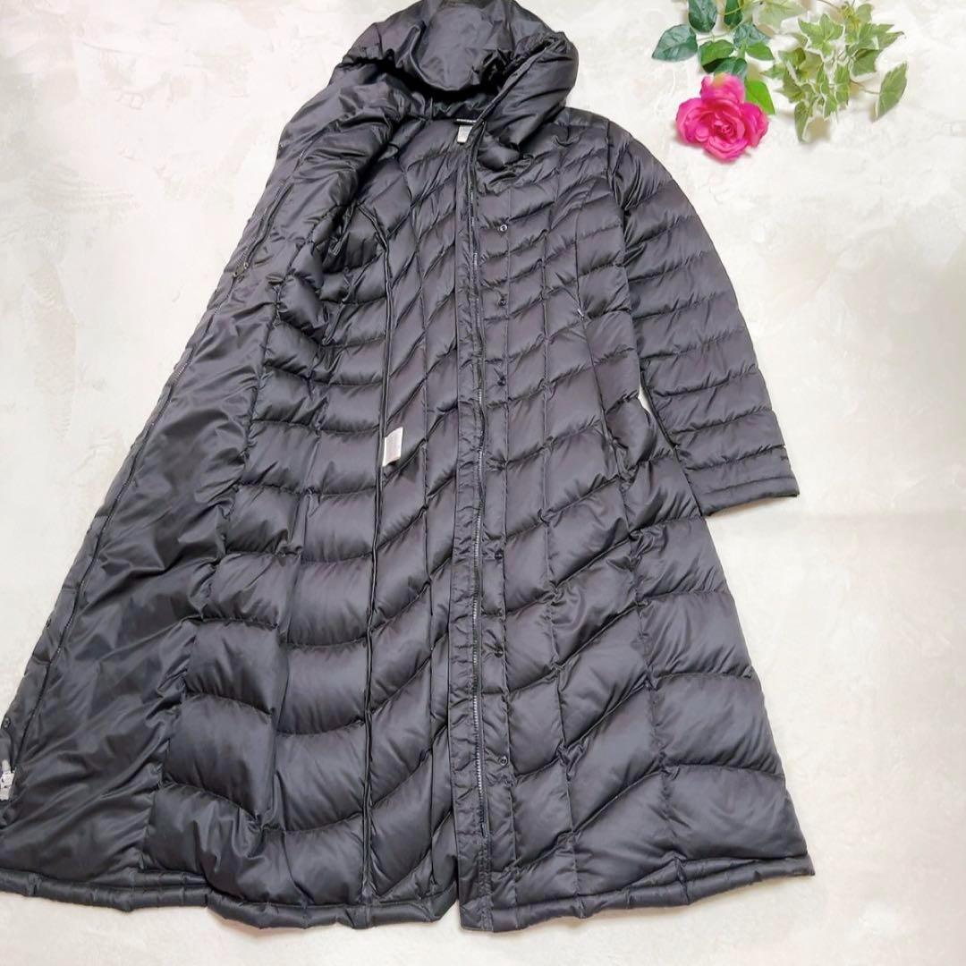 未使用級美品✨　パタゴニア　ダウンコート　ロング　ダウンジャケット　フード