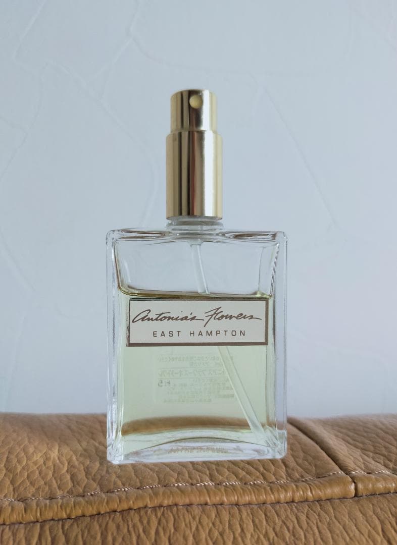 LAZY SUSAN アントニアズ フラワーズ オードトワレ50ml若干使用品