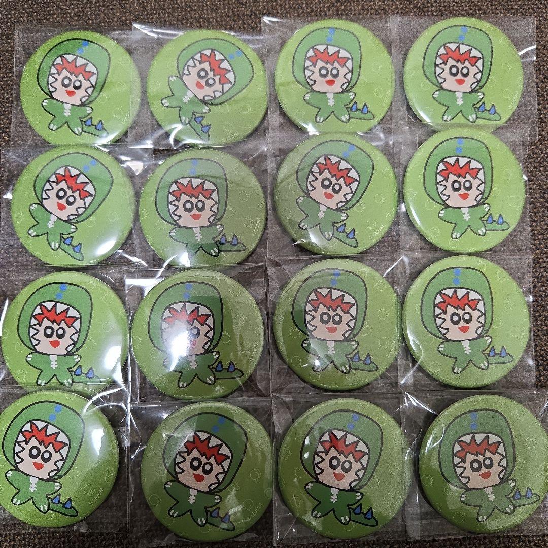 カラフルピーチ　じゃぱぱさん　トレーディング直筆イラスト缶バッジ　まとめ売り なぎさ様専用 カラフルピーチ トレーディング直筆イラスト缶バッジ