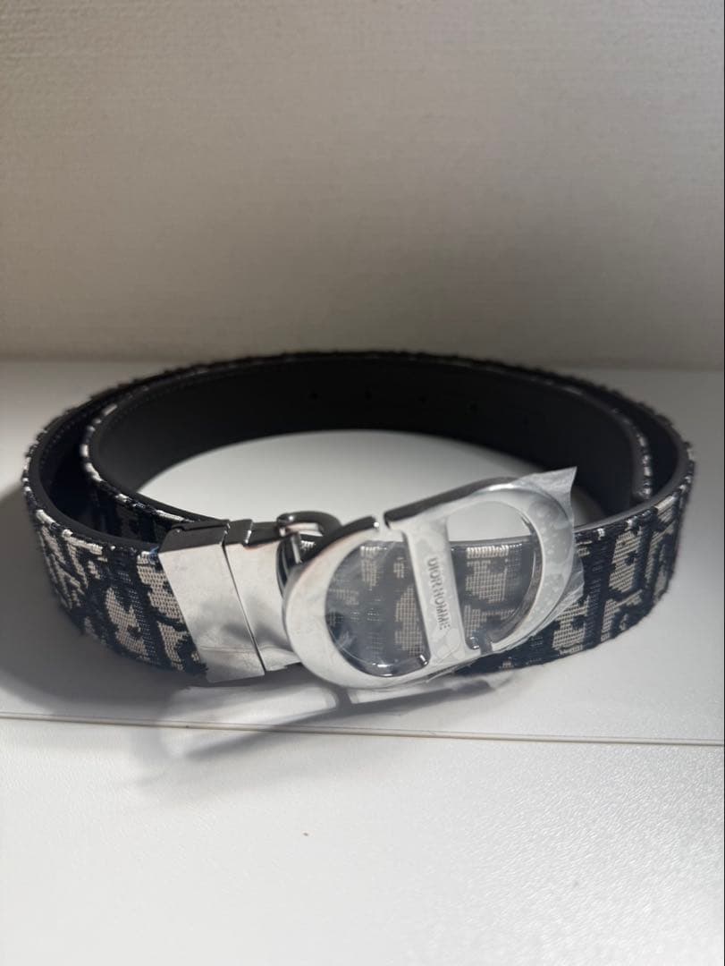 ラッパー着用❗️】 DIOR ベルト - メルカリ