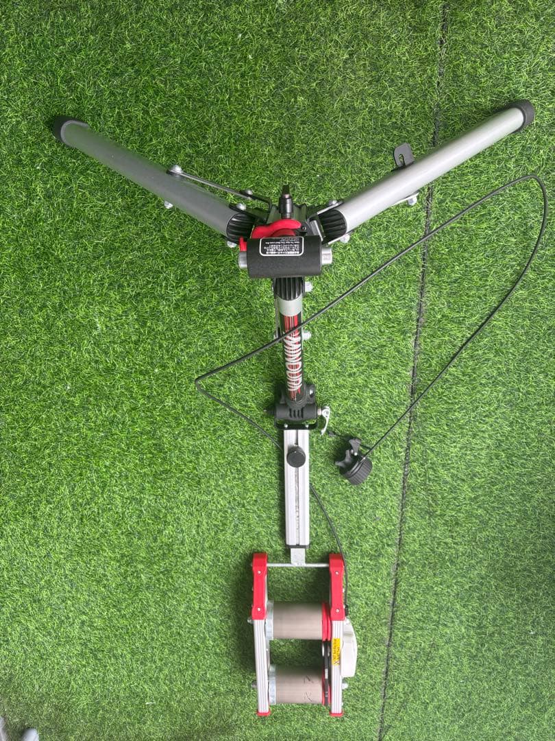 ローラー台　ミノウラ　FG540　ハイブリッドローラー(ALFITS マット付)