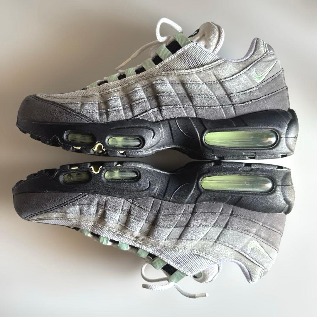 NIKE　エアマックス95　フレッシュミント　CD7495-101　27.5cm