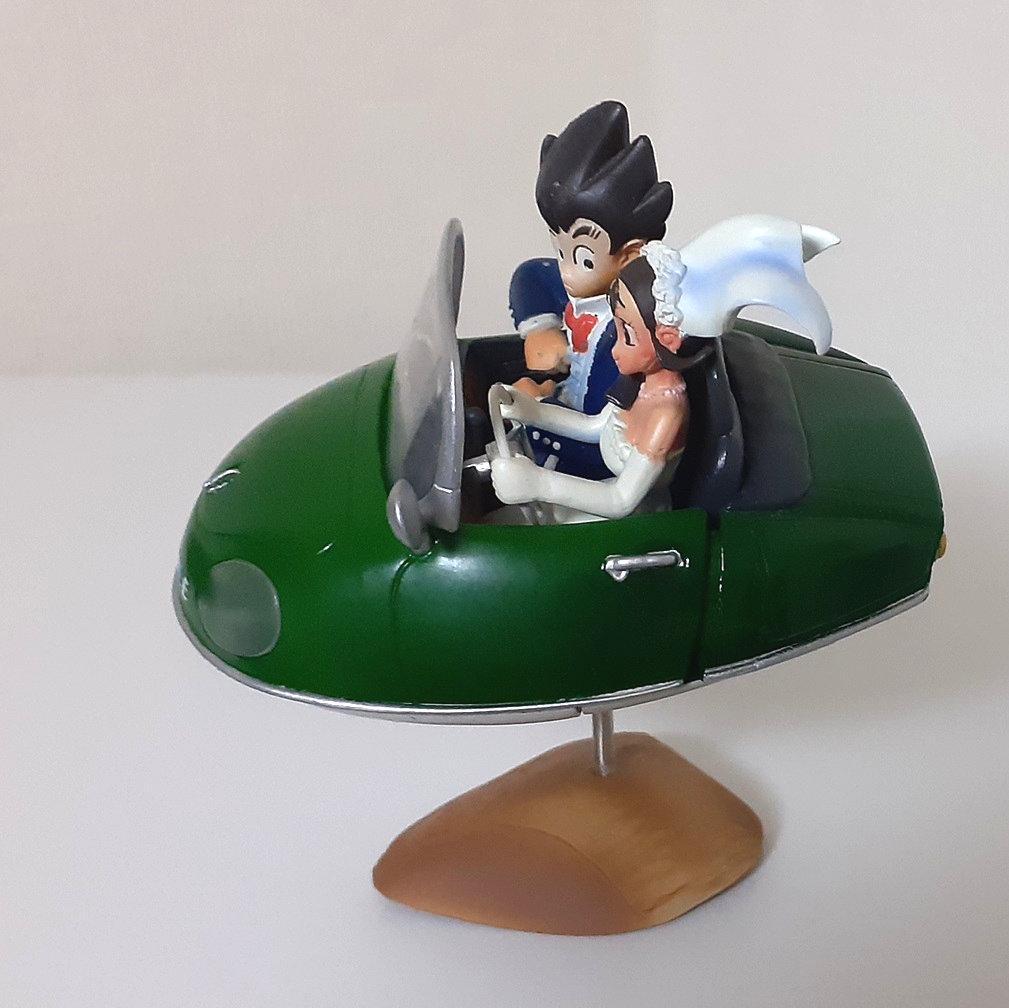 ドラカプ チチ 悟空 ウェディング - メルカリ