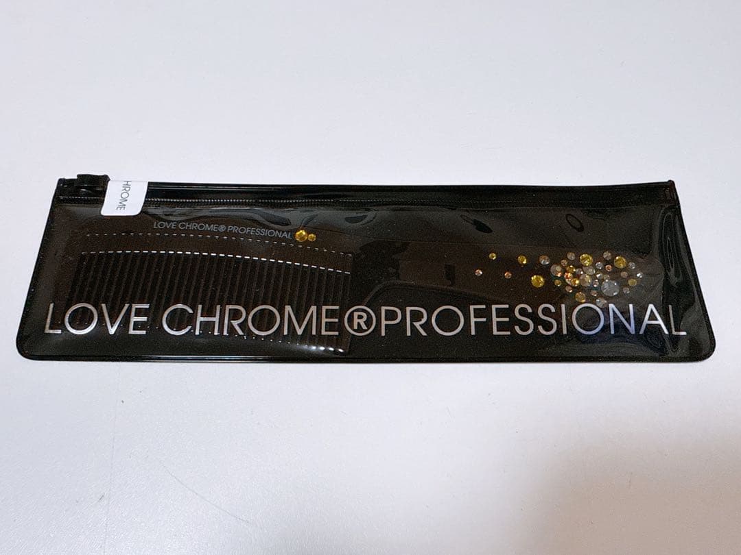 ラブクロムLOVE CHROME® PROFESSIONAL コームテツキ