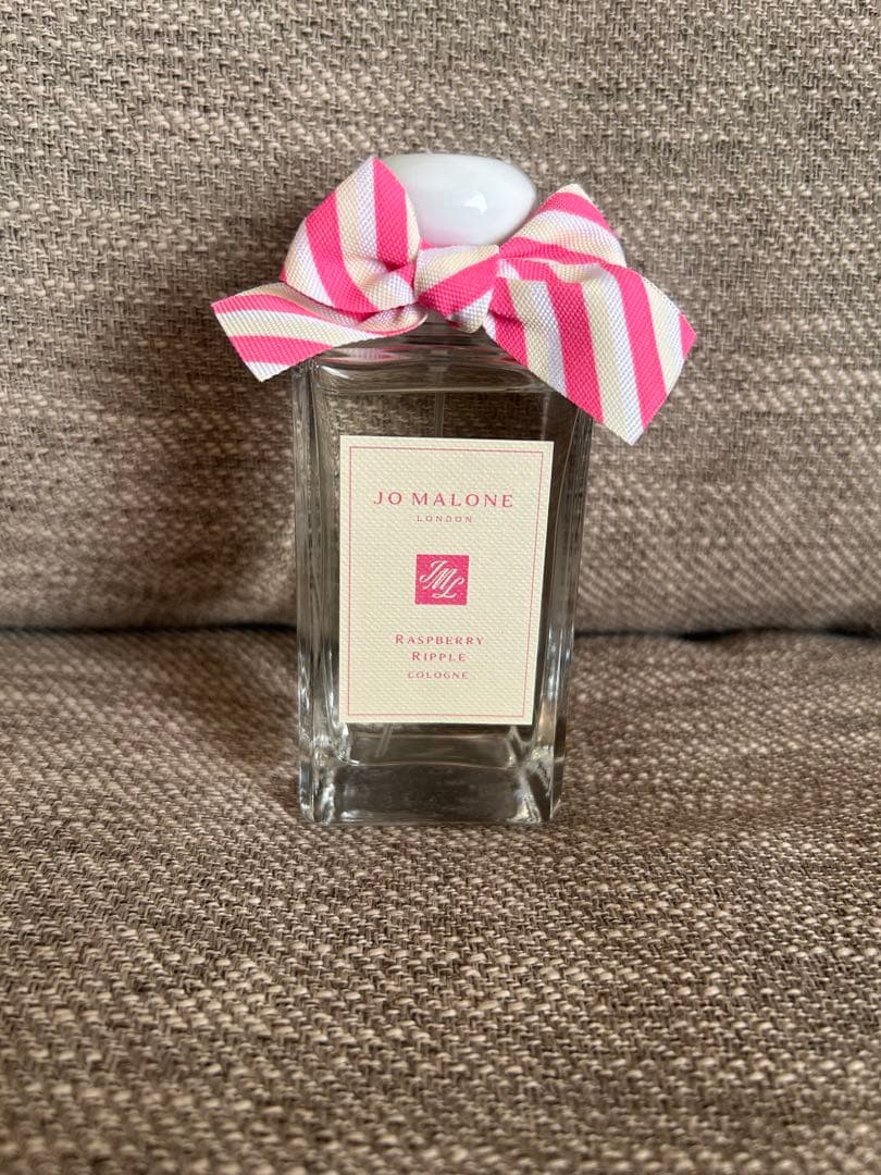 未使用 ジョーマロン ラズベリーリップルコロン 100ml