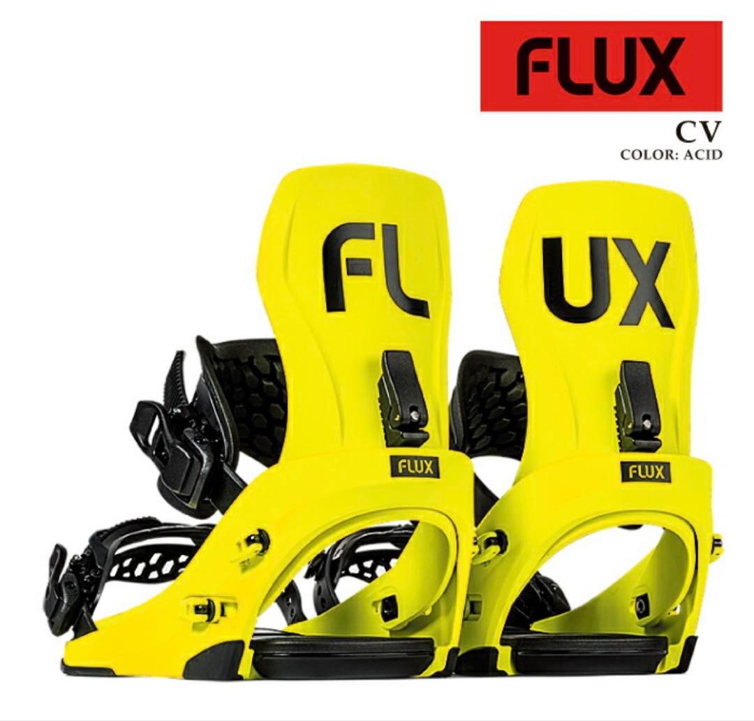 FLUX CV ビンディング ACID 25-26 M