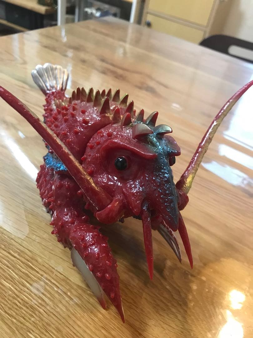 マーミット　エビラ　当時物