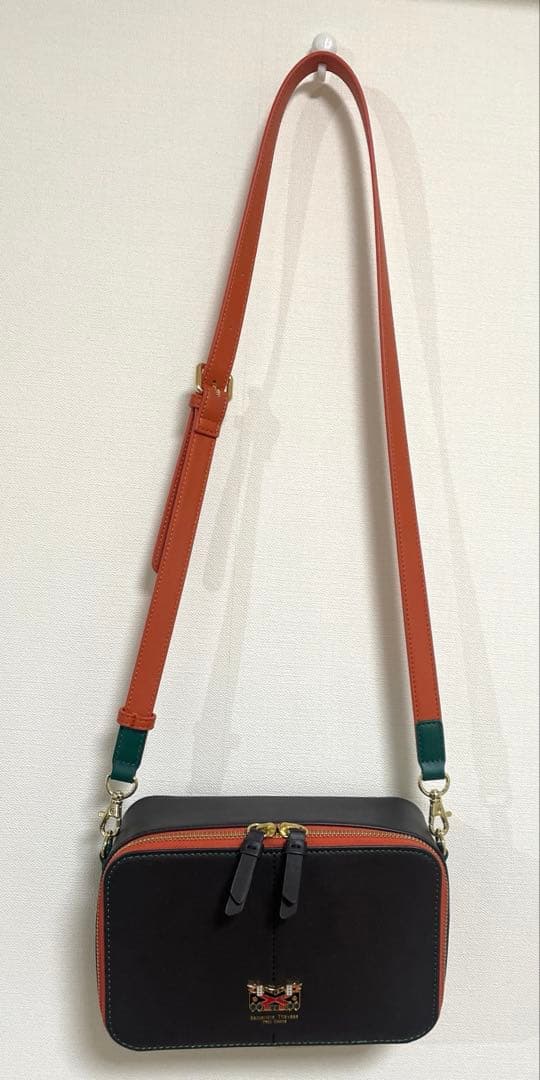 爆豪 SamanthaThavasa Petit Choice ショルダーバッグ