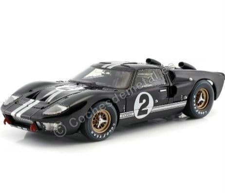 1/18 フォードGT-40 MK2　 Shelby Collectibles
