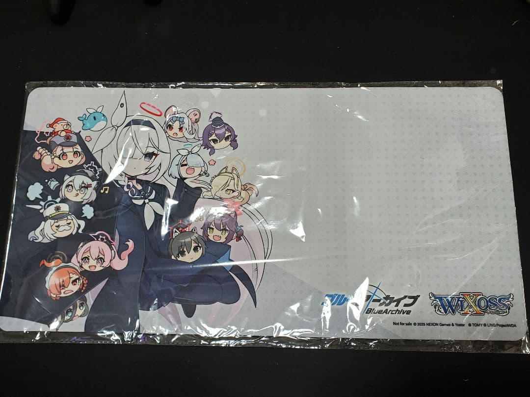 【WIXOSS】サーバントプラナ【プレイマット】