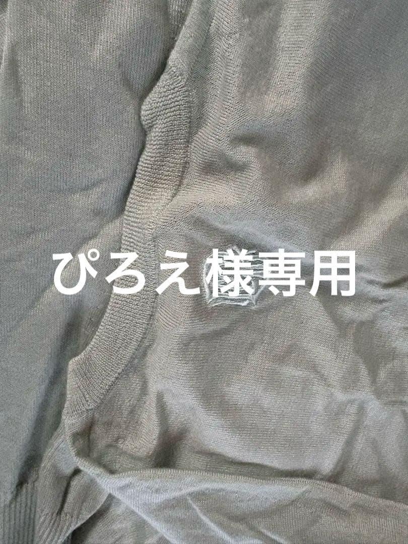 BLAMINK ブラミンク ニット 38