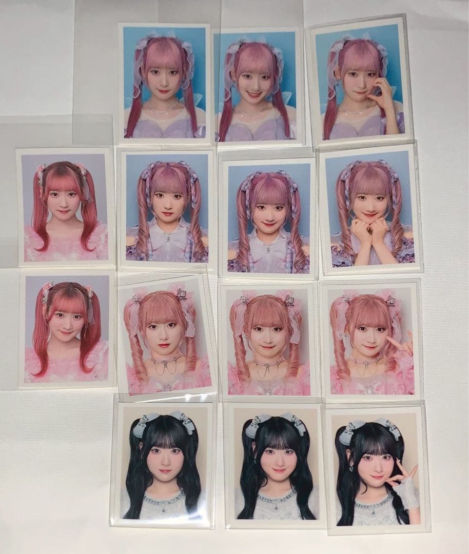 イコラブ 齋藤樹愛羅 IDフォト