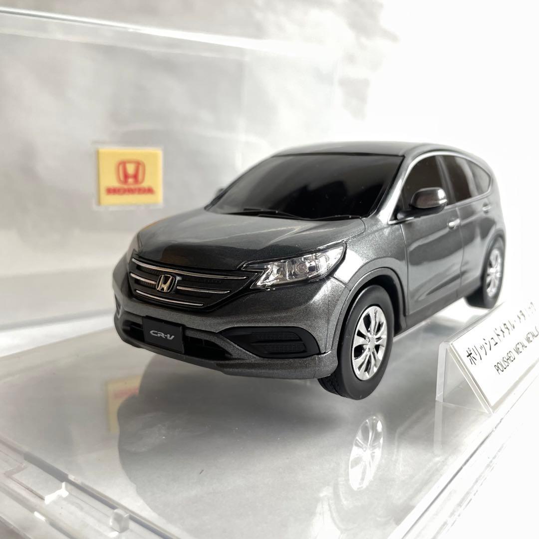 非売品 レア HONDA ホンダ CR-V カラーサンプル ポリッシュドメタル