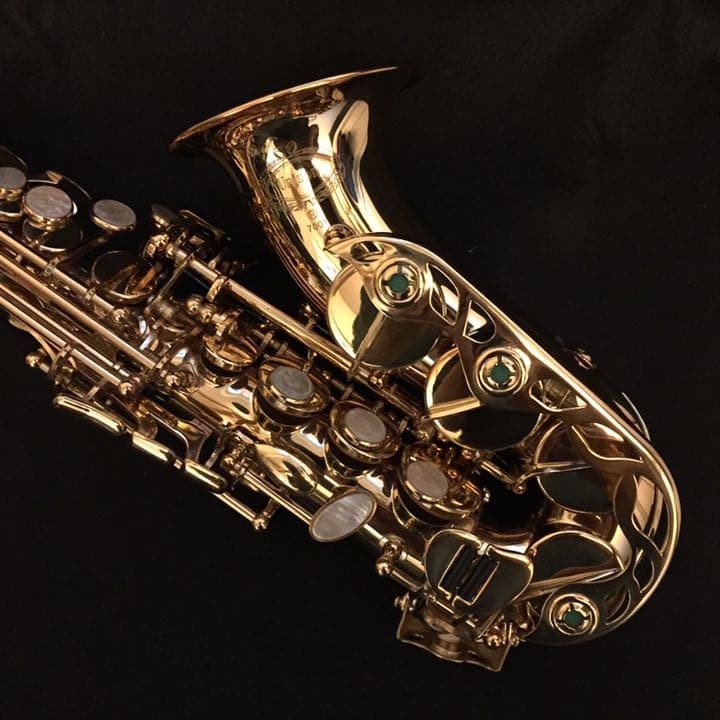 ソプラノ・サックス Unison SS-7001L