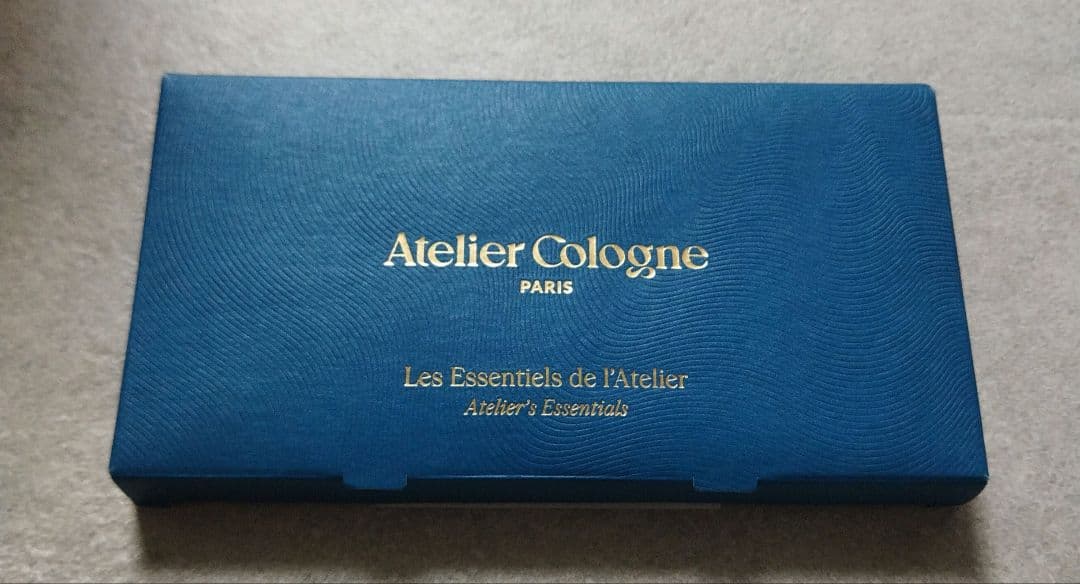 アトリエコロン 香水　コレクションセット