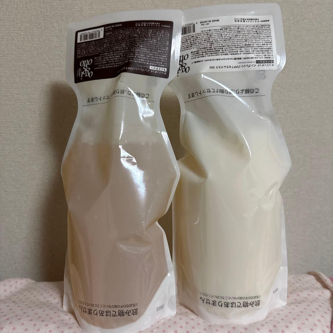 oggi otto オッジィオット（シャンプー・トリートメント）ボトル付き 楽天市場】オッジィオット モイスチャー (ボトル付き) インプレッシブ