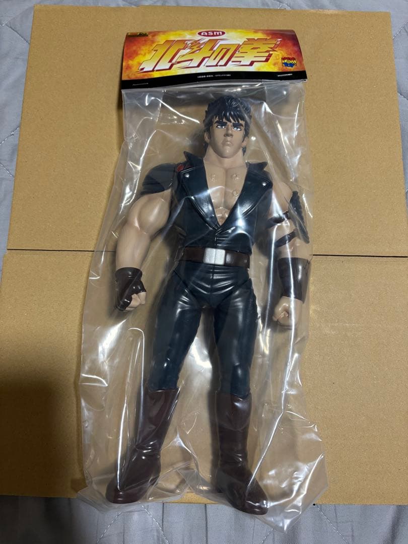 asm ケンシロウ　修羅の国　ver ソフビ 楽天市場】ASM ケンシロウ 修羅の国 Ver.《2025年5月発送予定 受注期間