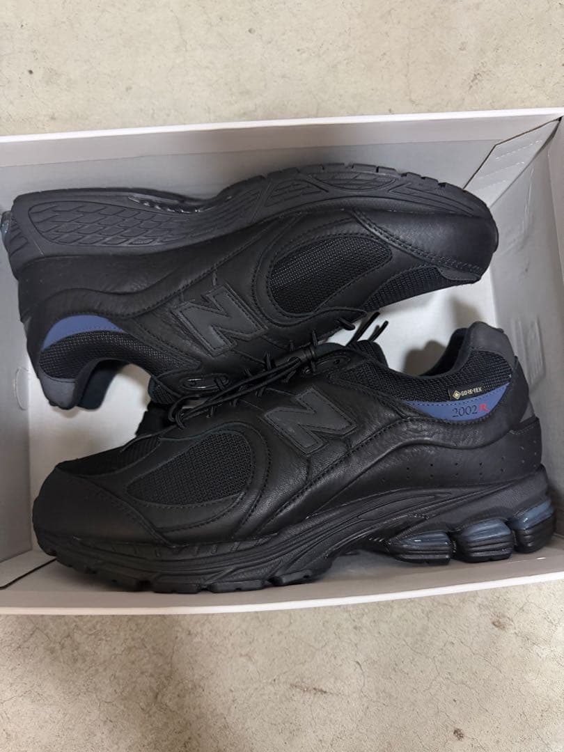 JJJJound × New Balance 2002R GORE-TEX