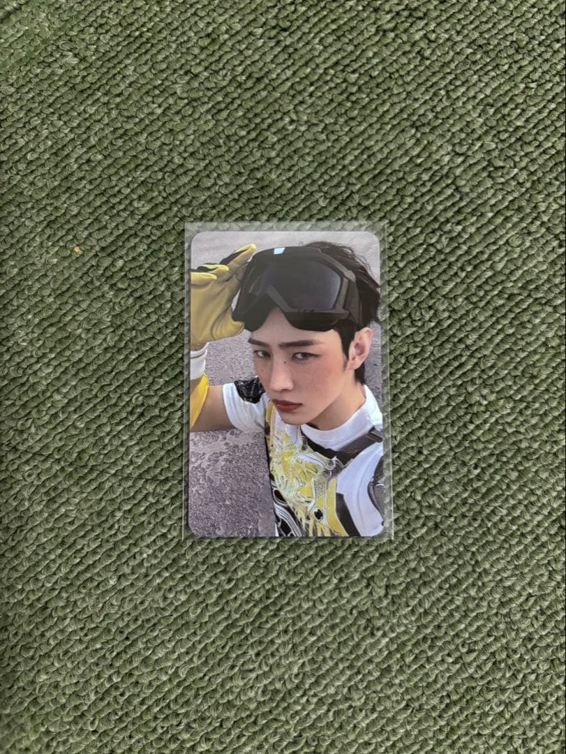 out side サノク　ソンフン　enhypen