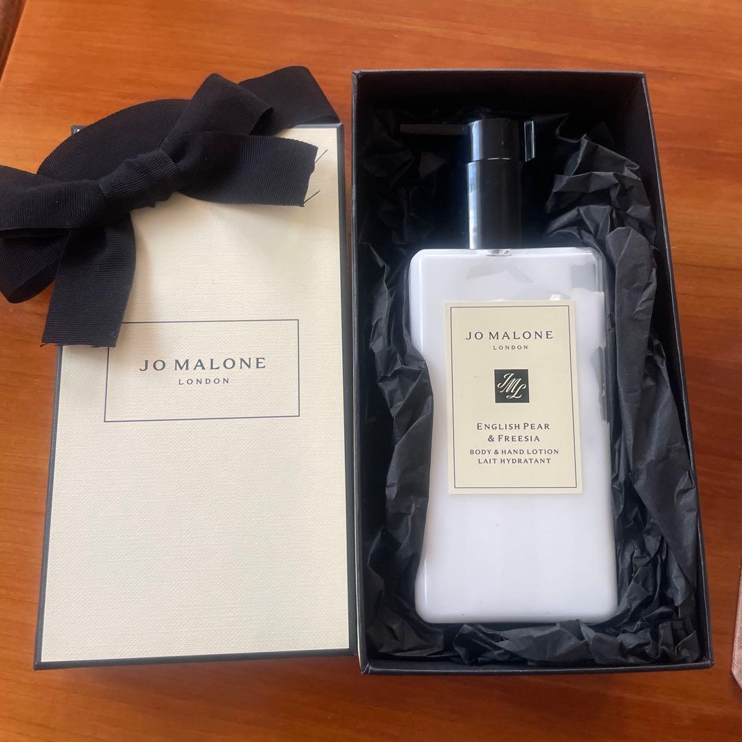 新品 【Jo Malone】ジョー マローン ロンドン ボディ&ハンドローション
