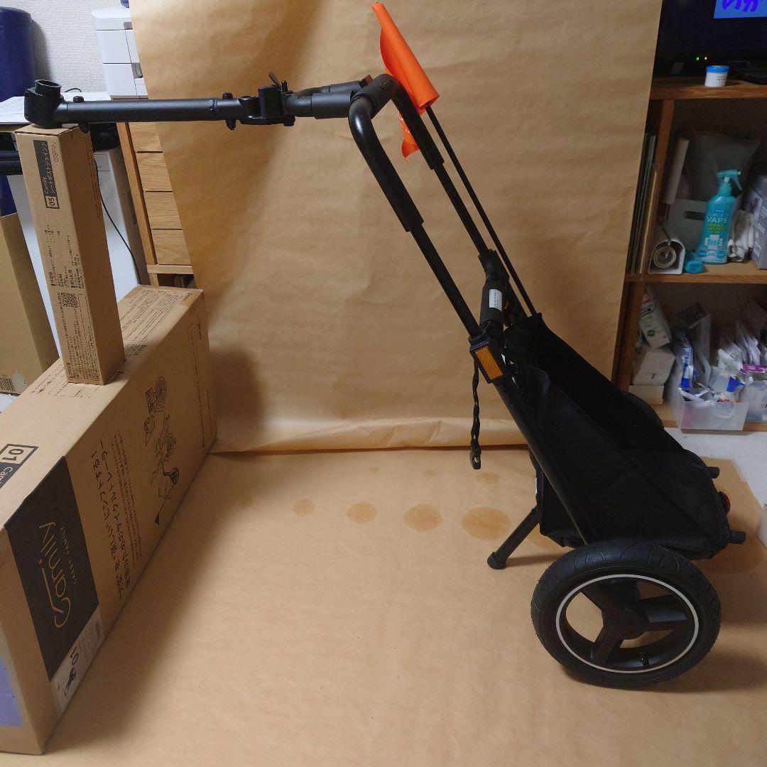 camily サイクルトレーラー