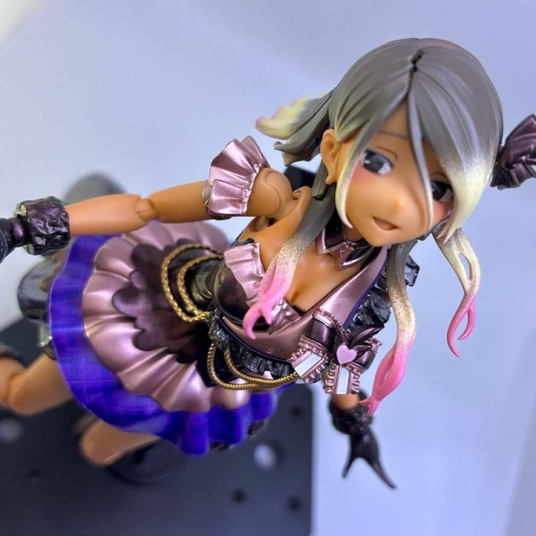 30ms アイドルマスター　和泉愛依　塗装　完成品　美プラ 30ms アイドルマスター 和泉愛依 塗装 完成品 美プラ - メルカリ